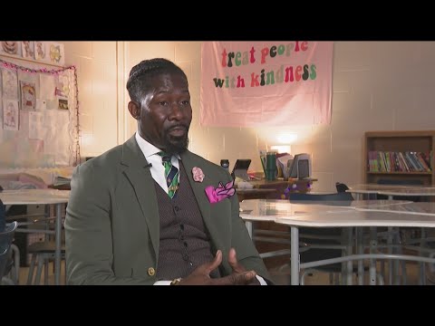 Meet Des Moines Public Schools Superintendent Dr. Ian Roberts