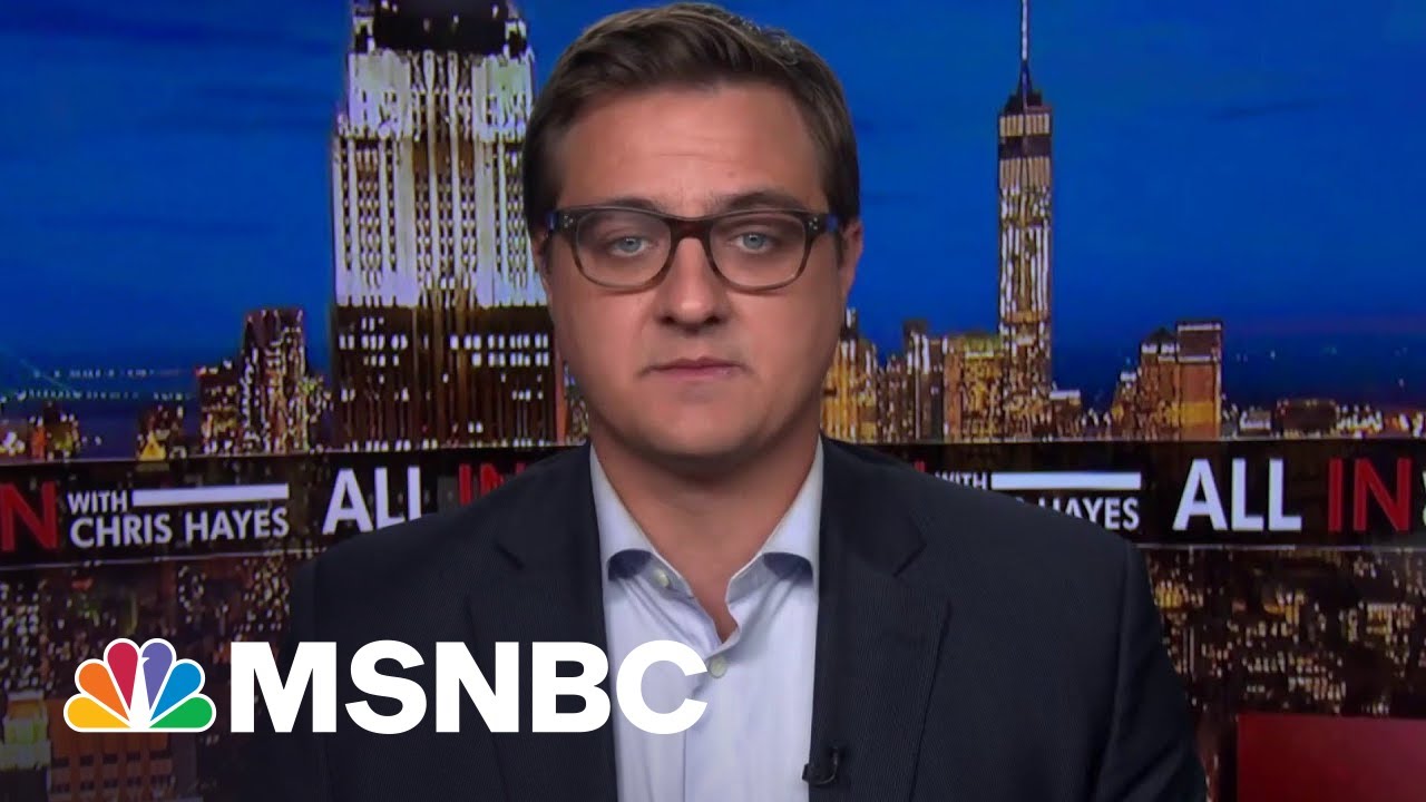 Watch All In With Chris Hayes Highlights: Aug. 15