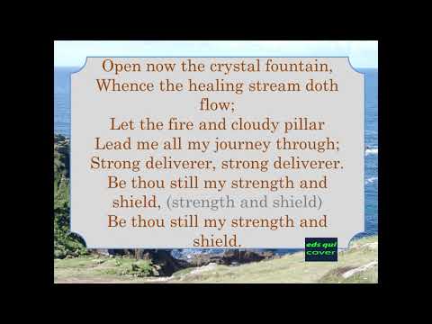 538 – Guide Me, O Thou Great Jehovah