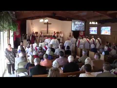 Dan and Mary Boeger Ordination Ceremony Dan and Mary Boeger Ordination Ceremony