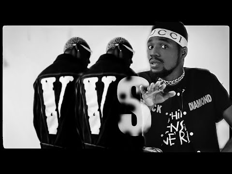 GRINGO reage ao TRAP Brasileiro 3. DEREK - VVS (feat. Black Fortune) | FASHION VISUALIZER 👺