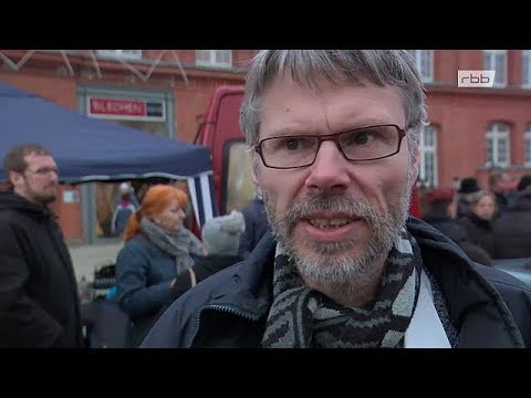 AKTUELL : DEMONSTRATION IN COTTBUS AM 20.JANUAR. ZUKUNFT HEIMAT.