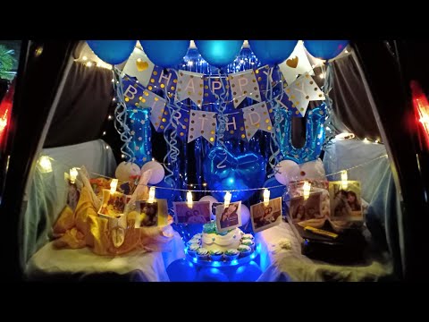 Happy Birthday Aira! | Want a SURPRISE?!? | MAB Surprise on a Wheels