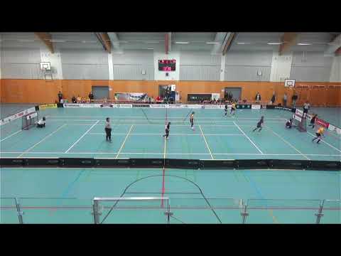 E-tyttöjen aluesarja  Welhot Keltanen - VarTa