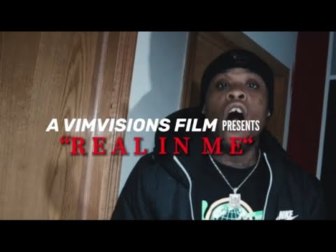 Da Real Santana x Shawn Cappa Meechie - “Real In Me” (Official Music Video) Shot By @VimVisions