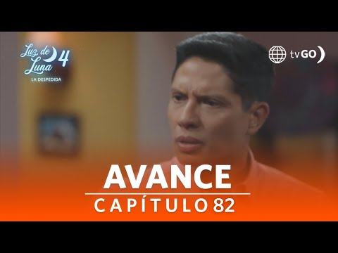 Luz de Luna 4: León nuevamente en peligro por Claudio (AVANCE Capítulo n° 82)