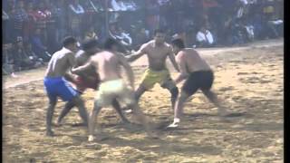 (1) Ghagga (Patran) Kabaddi Tournament 29 Jan 2016