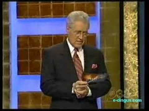 Jeopardy! - Ken Jennings' highest record ever in one show