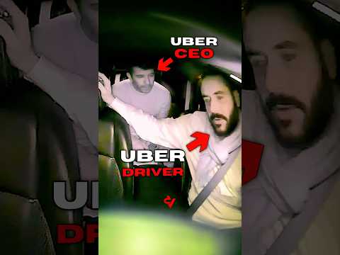 Driver Who Changed Uber! 🤯 #shorts #uber