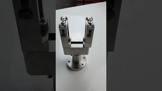 ASTM D7774 Test Fixture  ASTM D7774 –  Standard Test Method for Flexural Fatigue Properties of Plas