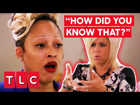 Theresa SHOCKS Woman With Message From Her Son Who Passed Away Suddenly | Long Island Medium