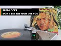 Fred Locks - Don't Let Babylon Use You (Reggae Vinyl)