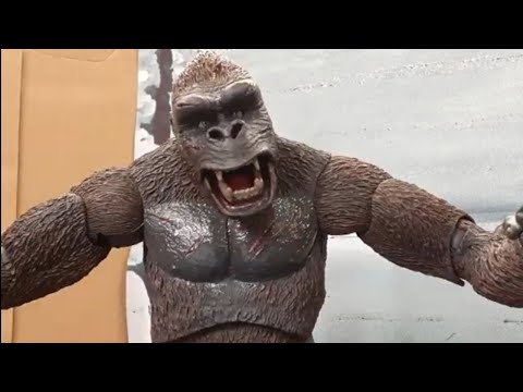 King Kong test 2022