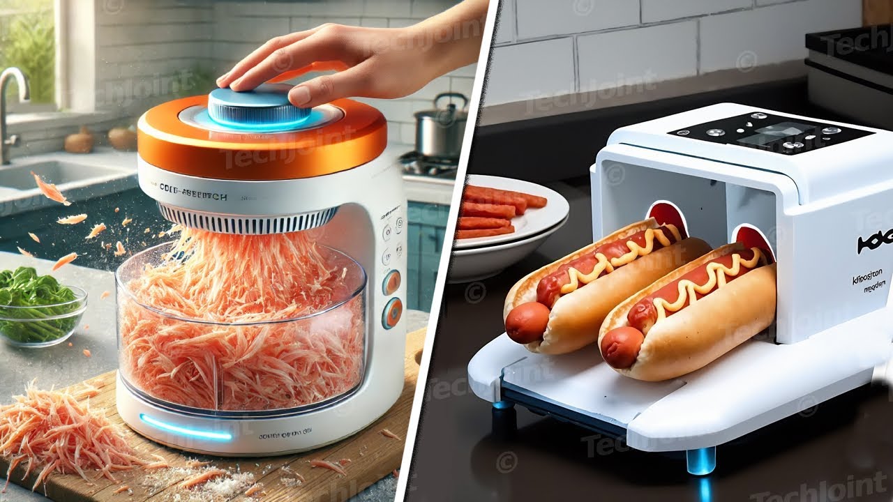 75 CLEVER Amazon Gadgets for Quick and Easy Meal Prep
