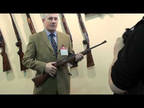 IWA SPECIAL 2012: Highland Outdoors new 22 rimfire