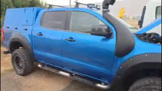 Купить автомобиль Ford Ranger - Изображение 4 | Autoline AZ Автомобиль Ford Ranger | Изображение 4 - Autoline