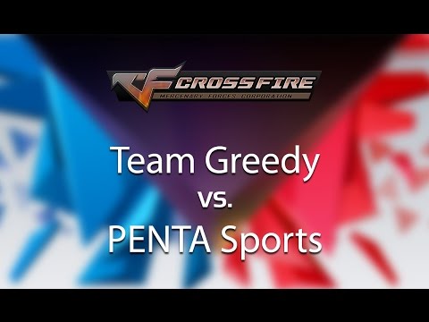[CF] WCA EU Pro Qualifier - Team Greedy vs. PENTA Sports (Semi Final)