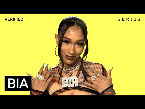 BIA “LONDON” Official Lyrics & Meaning | Verified
