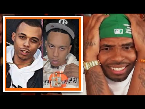 Frosty Da Snowman Speaks On Why He Doesn’t Get Along With Almighty Suspect