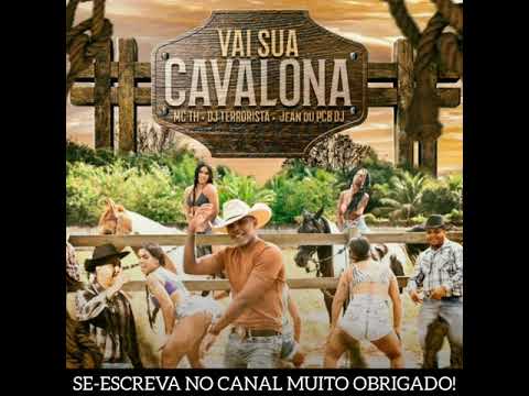 MC TH-DJ TERRORISTA-JEAN DU PCB DJ - VAI SUA CAVALONA