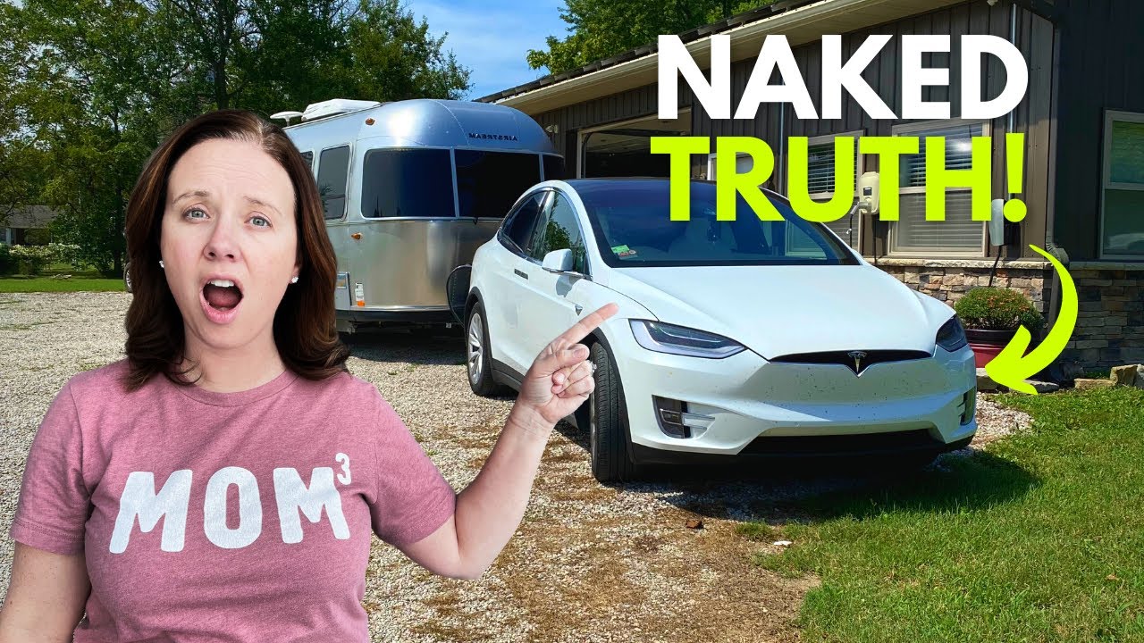 Uncomfortable Truths about EVs | Real talk about electric vehicles