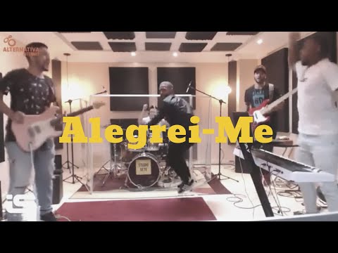 Alegrei-Me - Israel Soares Live - Ao Vivo