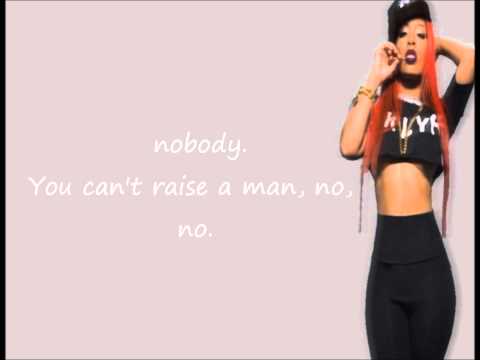 download lagu mp3 mp4 K Michelle Can T Raise A Man Lyrics, download lagu K Michelle Can T Raise A Man Lyrics gratis, unduh video klip K Michelle Can T Raise A Man Lyrics