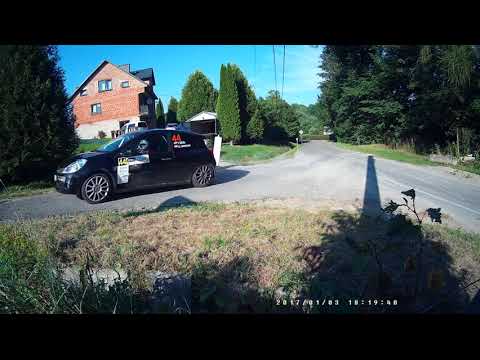 29 Rajd Rzeszowski Os 3 Pstrągowa