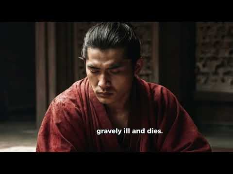 Chinese myths - butterfly lovers story short version