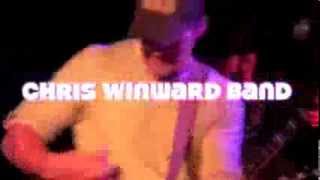 Chris Winward Band Live in Fayetteville, AR - Oct, 2013