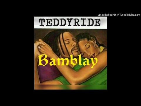 Teddy Ride - Bamblay [Prod. KillerBeatz] (NEW MUSIC 2017)
