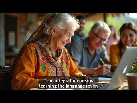 Retirement Abroad: Teaching, Volunteering & Earning Income After 50