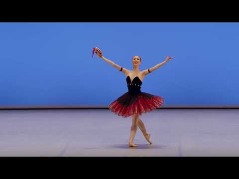 Seehyun KIM, 309 – Prix de Lausanne 2023 – Classical