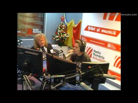 "Muzica si Radio cu Petre Magdin"   partea a II a 10 decembrie 2017