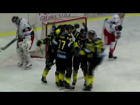 50. kolo: HC 07 WPC Koliba Detva - HKM Zvolen 3:2