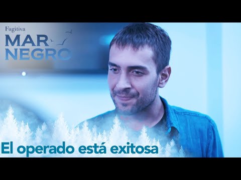 Nefes está fuera del peligro - Mar Negro Capítulo 87 | Fugitiva