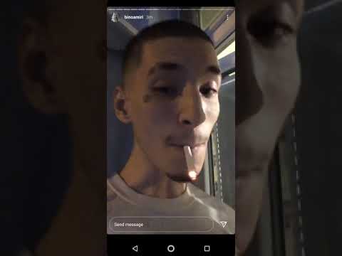 Рапър Bino Amiri нарежда V:RGO и SKG 🤭