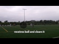 Ryan Herling midfielder and defenseman highschool/NPL highlights 
