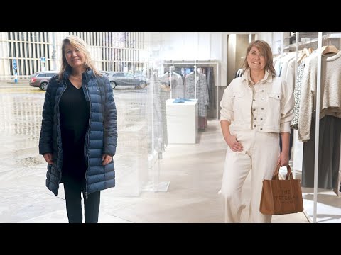 NewStyle Tele Züri - Umstyling im PKZ WOMEN am 28.02.2025