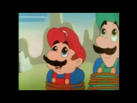 Super Mario Bros Super Show - Best of the Goombas
