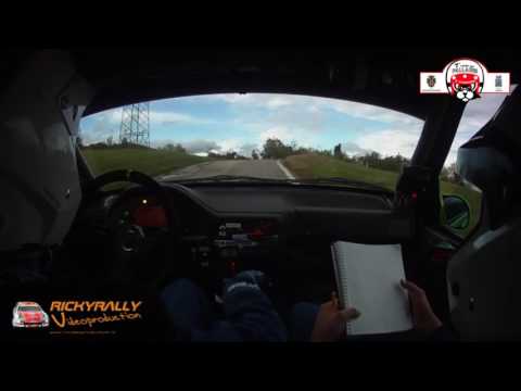 CAMERA CAR FREDDO   REBELLATO 7° RONDE CITTA' DEL PALLADIO 2016 P S 3 SELVA DI TRISSINO