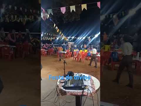 festa do Divino fazenda Santa Rita d'Oeste interior de São Paulo divisa do Estado