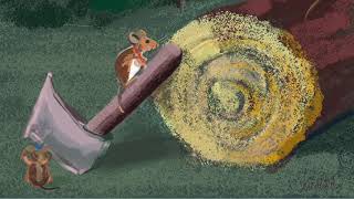 Video Slova - autorská kniha básniček, říkadel a ilustrací pro děti od