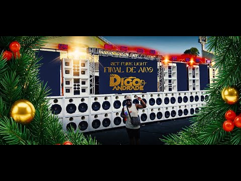 SET FUNK LIGHT - FINAL DE ANO 2025 - SÓ AS MELHORES -  DJ DIGO ANDRADE