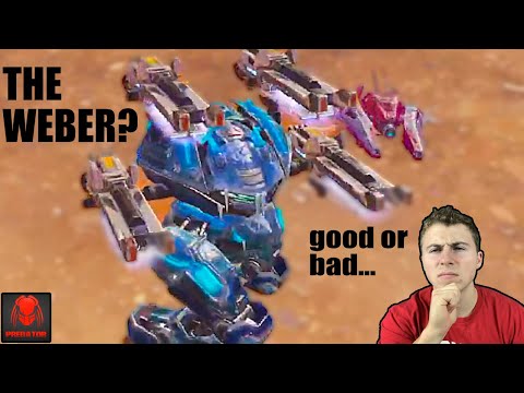 Hidden GEM... Or Complete Garbage..? | MAX Weber Build Goes To War | Absolutely No One Uses This |WR