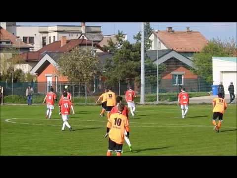 Čechovice - Slavonín 3 : 0