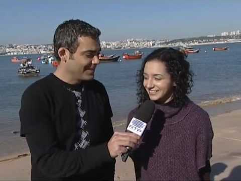 Festival da canção 2010 FILIPA AZEVEDO