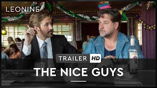 The Nice Guys Film Trailer