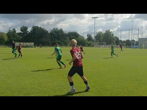 Escola Varsovia 2012 vs. Radomiak Radom friendly, 1st half, 17 Aug 2025