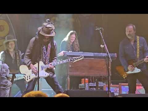 Mike Campbell & The Dirty Knobs w/ Blackberry Smoke- Runnin' Down A Dream | Asheville Yards 8/10/25